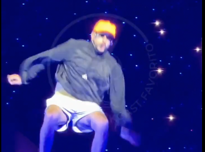 Nalgazo de Bad Bunny